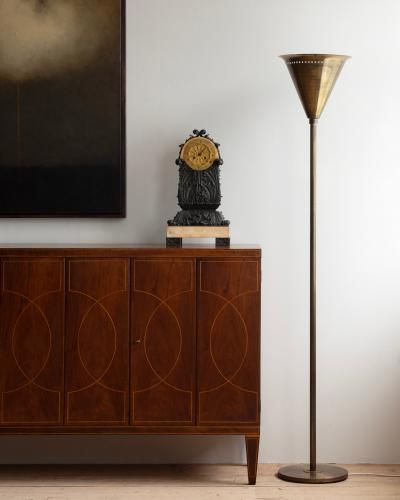 20th c Floor Lamp