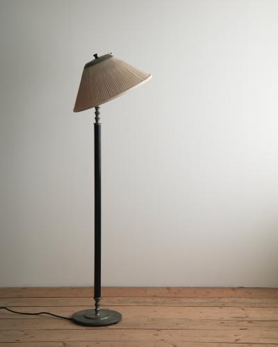 20th c Swedish Grace Floor Lamp
