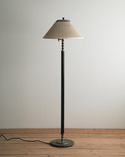 20th c Swedish Grace Floor Lamp