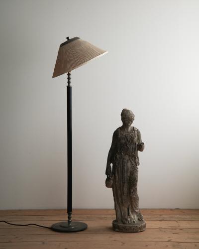 20th c Swedish Grace Floor Lamp