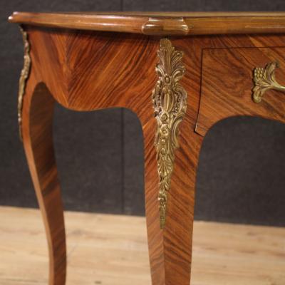 20th century Louis XV style French writing desk