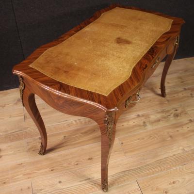 20th century Louis XV style French writing desk