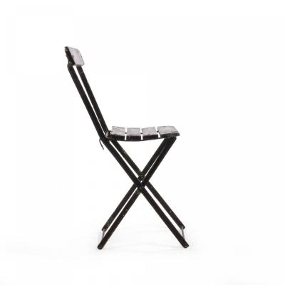 21 Outdoor Iron Folding Bistro Chair