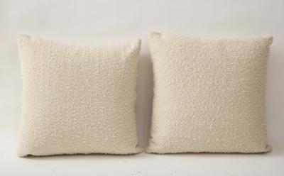 21 Square Pillows
