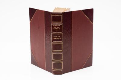 21 Volumes Thomas Hardy The Writings