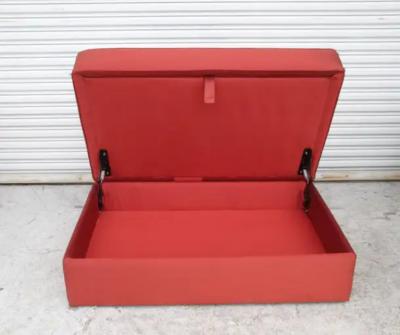21st Century Storage Ottoman