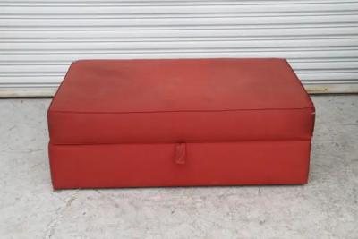 21st Century Storage Ottoman