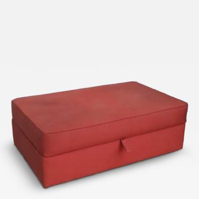 21st Century Storage Ottoman
