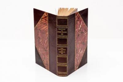 24 Volumes John Fiske Historical Writings