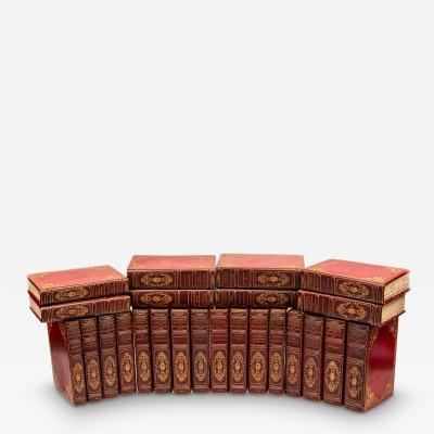 24 vol Henry James The Novels of Henry James Very Rare Edition Limited Ed 