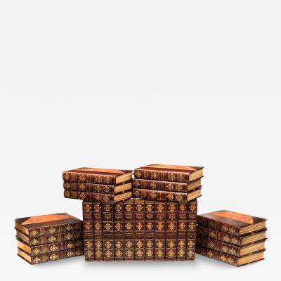 25 Vols George Eliot The Writings and Life