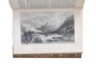 25 Volumes Sir Walter Scott The Waverley Novels