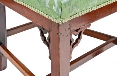 2716 Pair of 18th Century Irish Side Chairs