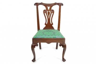 2780 Six Irish 18th Century Georgian Dining Chairs