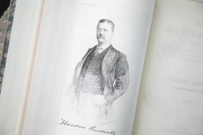 28 Volumes Theodore Roosevelt The Works 