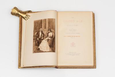 29 Volumes Mark Twain The Writings