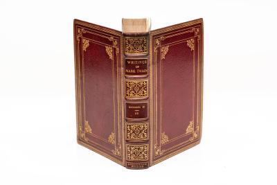 29 Volumes Mark Twain The Writings