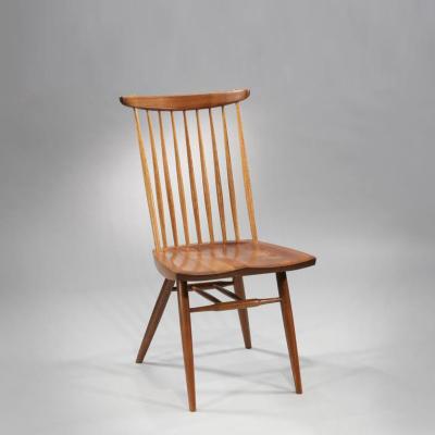 George Nakashima New Chairs 1955 1984