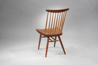 George Nakashima New Chairs 1955 1984