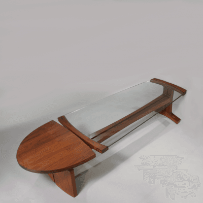 Daniel Jackson Rare Coffee Table 1974