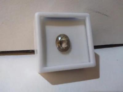 3 70 carat Golden Colored Rutilated Quartz Stone