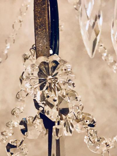 3 Pair Metal Timothy Oulton Paris Wall Sconces In The Style Of Niemann Weeks