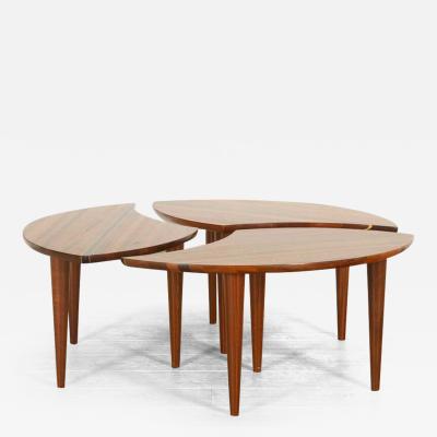 3 Part Modernist Coffee Table