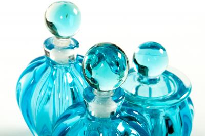 3 Piece Azur Vanity Perfume Set