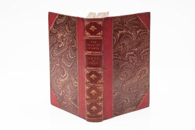 3 Vols Edward Williams Lane Arabian Nights