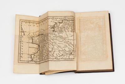 3 Vols William Robertson The History Of America