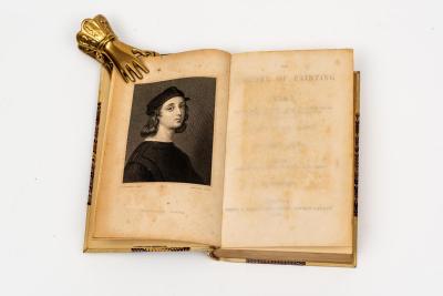 3 Volumes Abate Luigi Lanzi The History of Painting in Italy