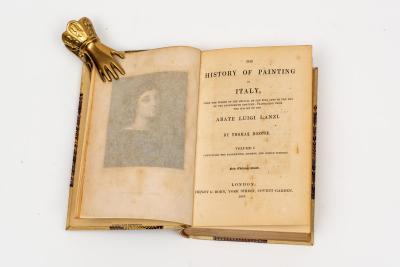 3 Volumes Abate Luigi Lanzi The History of Painting in Italy