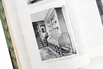 3 Volumes Percy Macquoid Ralph Edwards Dictionary of English Furniture