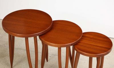 3 X 3 Contemporary Nesting Tables