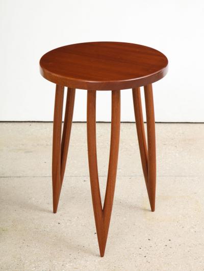 3 X 3 Contemporary Nesting Tables