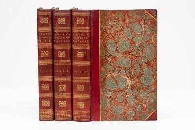 3 vol Adam Smith Wealth of Nations First Edinburgh Edition