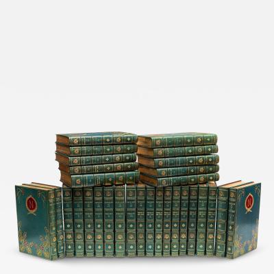 30 Volumes Hazlitt Bourienne Junot Life Of Napoleon