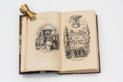 30 vol Charles Dickens Complete Works