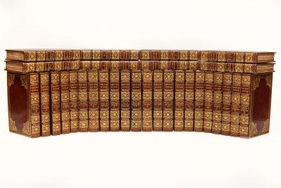 30 vol Thomas Carlyle The Works of Thomas Carlyle Centenary Large Paper Ed