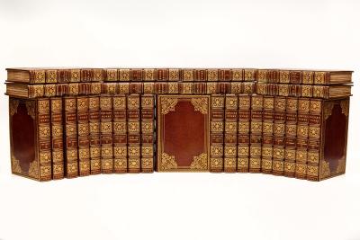 30 vol Thomas Carlyle The Works of Thomas Carlyle Centenary Large Paper Ed