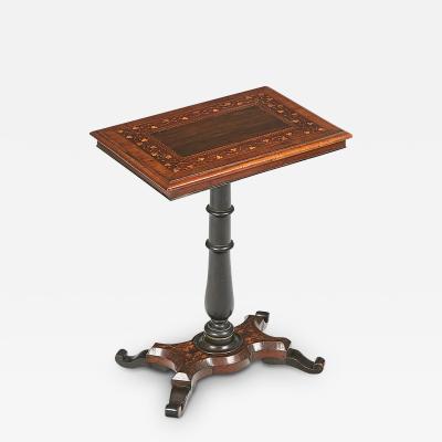 3194 19th Century Killarney Occasional Table