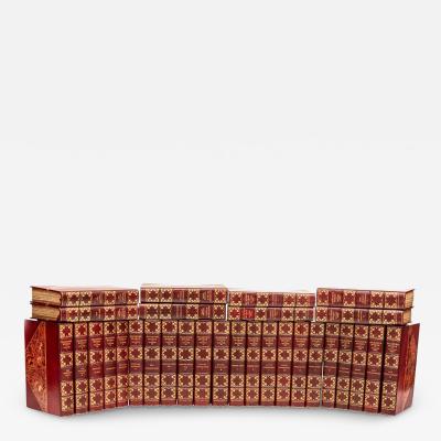 32 vol Charles Dickens The Works of Charles Dickens Large Paper Limited Ed 