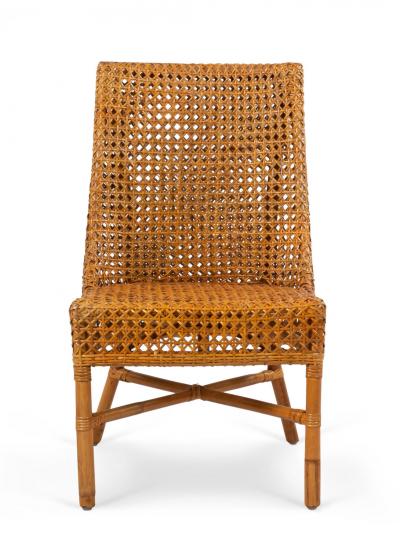 34 Contemporary Wicker Side Chairs
