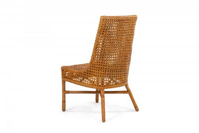 34 Contemporary Wicker Side Chairs