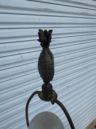 35 Regency Pineapple Style Lamp