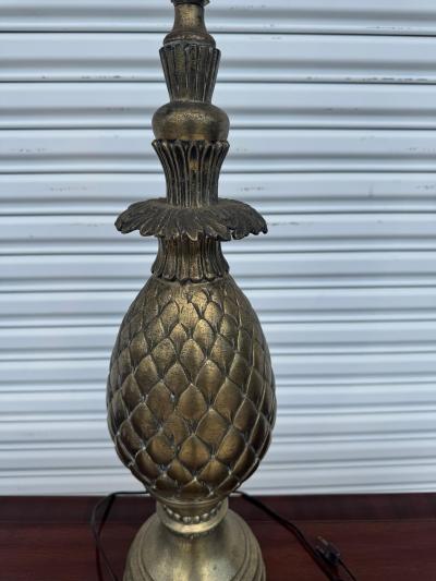 35 Regency Pineapple Style Lamp