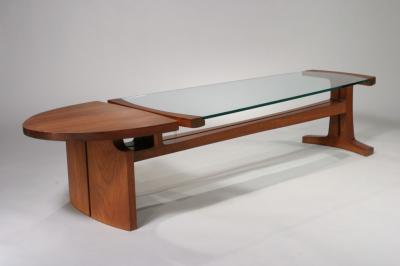 Daniel Jackson Rare Coffee Table 1974