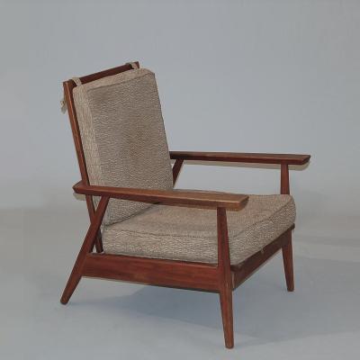 Walker Weed Reclining Armchair c 1958