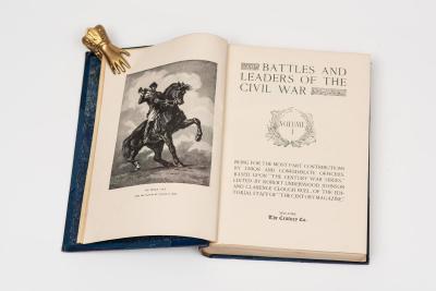 4 Volumes Battles and Leaders of the Civil War