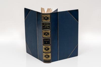 4 Volumes Battles and Leaders of the Civil War